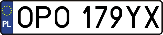 OPO179YX