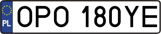OPO180YE