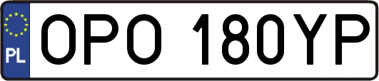 OPO180YP
