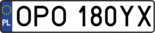 OPO180YX