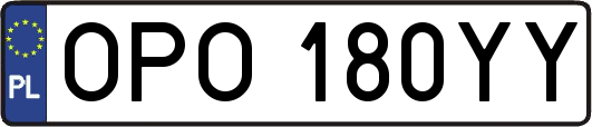 OPO180YY