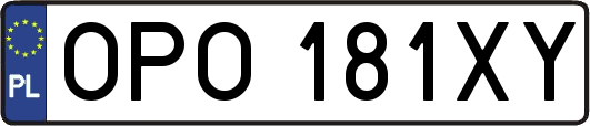 OPO181XY