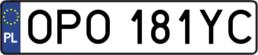 OPO181YC