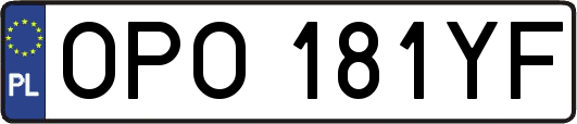 OPO181YF
