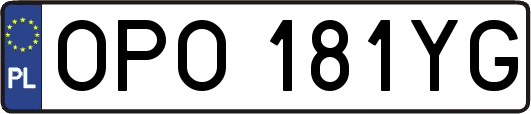 OPO181YG