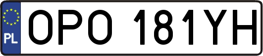 OPO181YH