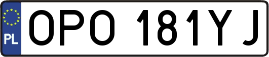 OPO181YJ