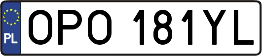 OPO181YL