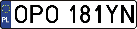 OPO181YN