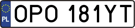 OPO181YT