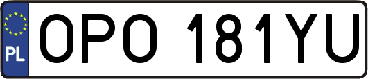 OPO181YU