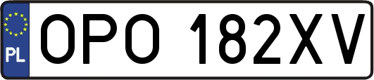 OPO182XV