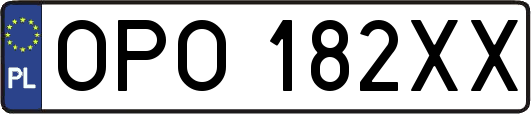 OPO182XX