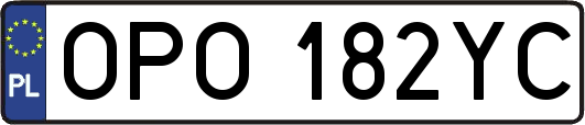 OPO182YC