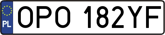 OPO182YF