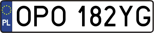 OPO182YG