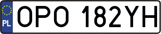 OPO182YH