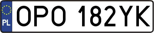 OPO182YK