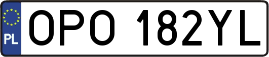 OPO182YL