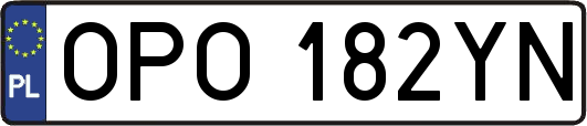 OPO182YN