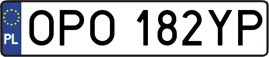 OPO182YP