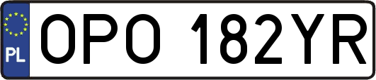 OPO182YR
