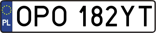OPO182YT