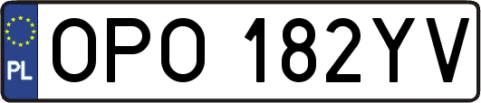 OPO182YV