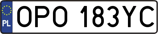 OPO183YC