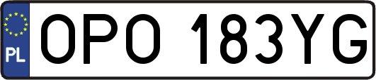 OPO183YG