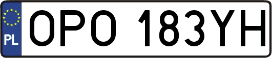 OPO183YH