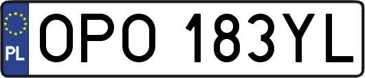 OPO183YL
