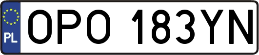OPO183YN