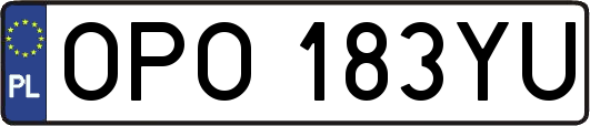OPO183YU