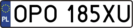 OPO185XU
