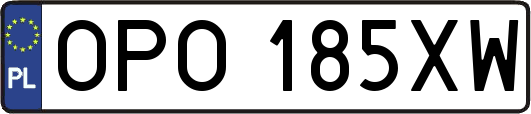 OPO185XW