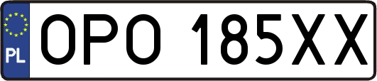 OPO185XX