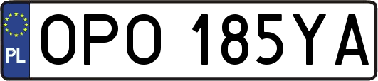 OPO185YA