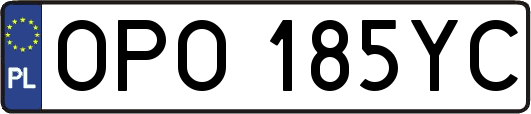 OPO185YC