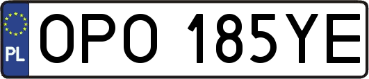 OPO185YE