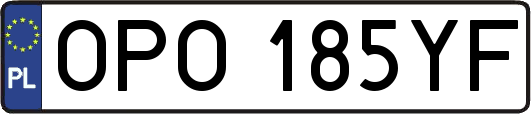 OPO185YF