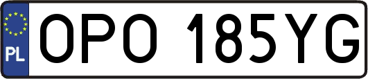 OPO185YG