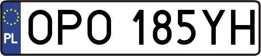 OPO185YH