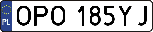 OPO185YJ