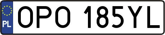 OPO185YL