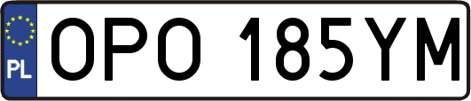 OPO185YM