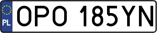 OPO185YN