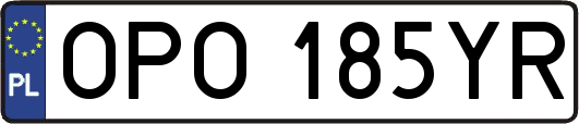 OPO185YR