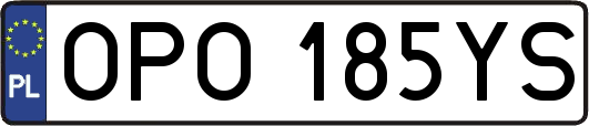 OPO185YS