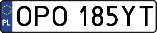 OPO185YT